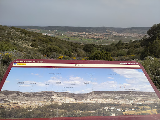 Mirador Cerro del telegrafo