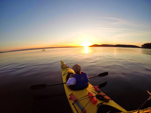 Crystal Seas Kayaking