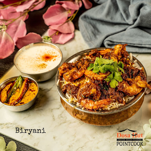 Dosa Hut - Indian Multi Cuisine Restaurant Point Cook - Thumbnail
