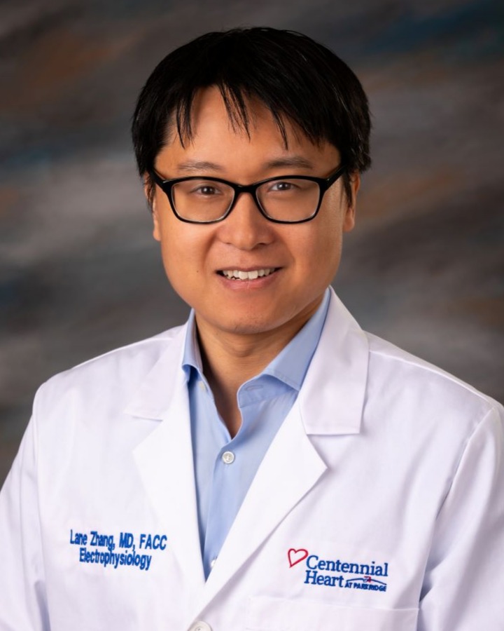 Lane Zhang Md