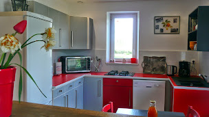 Photo n°18 de Domaine de la Cour VAUTIER : Gîte et chambres d'hôtes (Omaha Beach, Bayeux, Plages du débarquement) à Mandeville-en-Bessin (Hôtel)