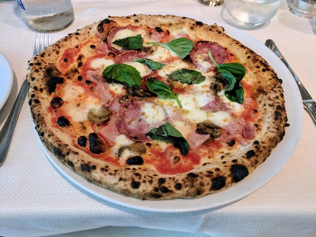 Ristorante Panorama Capri