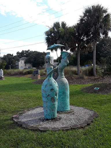 St. Augustine Beach Sculpture Garden - Thumbnail