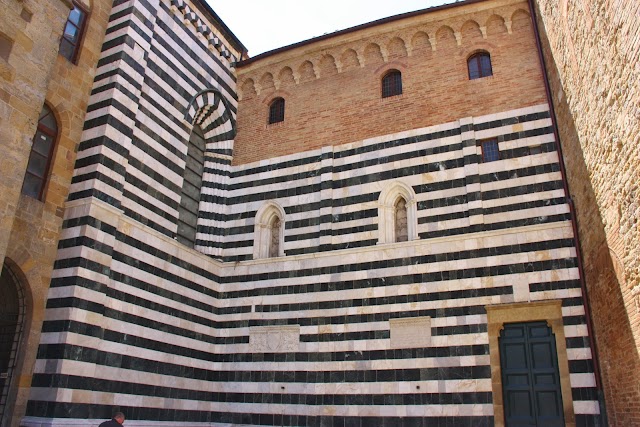 Cathédrale Santa Maria Assunta de Volterra