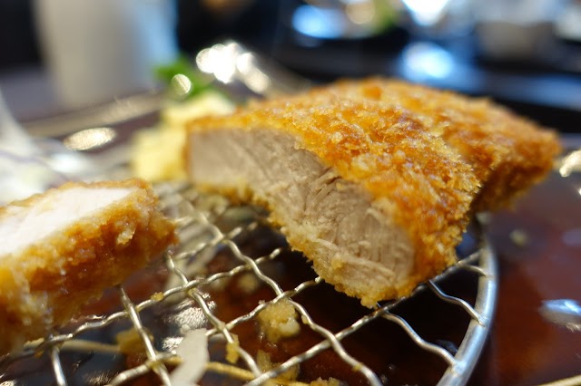 Tonkatsu Tombo