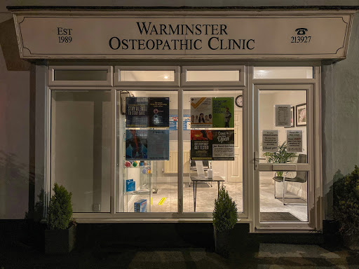 Warminster Osteopathic Clinic - United Kingdom