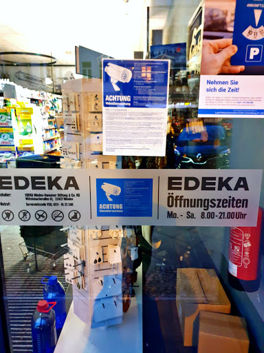 EDEKA Drogerie - Visual