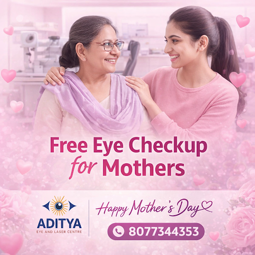 Mom's Vision Matters