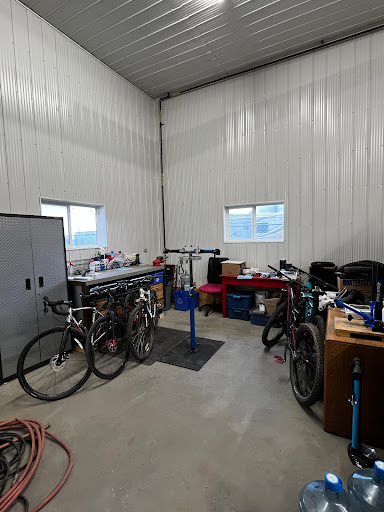 The Bike Repair Shop - Canada