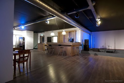 Music Art Centre Gouda Studio's