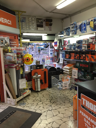 Silvi Hardware - Visual