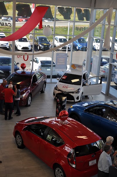 Photos of St-Georges Toyota