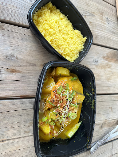 O'KAMION FOOD TRUCK HALAL
