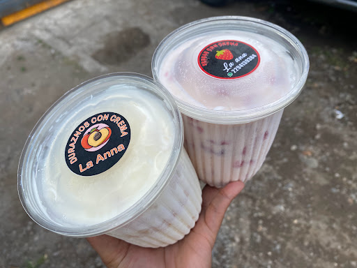 Fresas con crema la Ana - Thumbnail