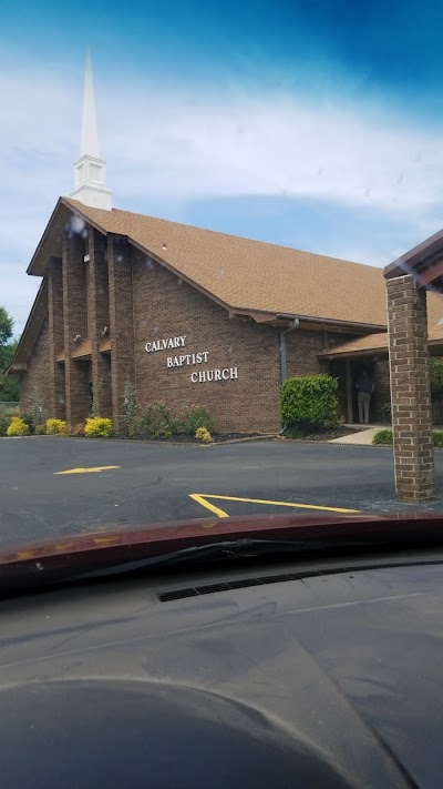 Calvary Baptist Church