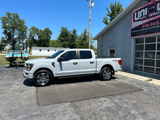 Unique Auto Detailing - Visual