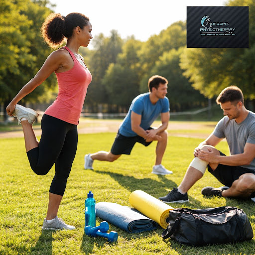 Staying active is amazing for your health, but recurring sprains, muscle pulls or joint aches can… post image