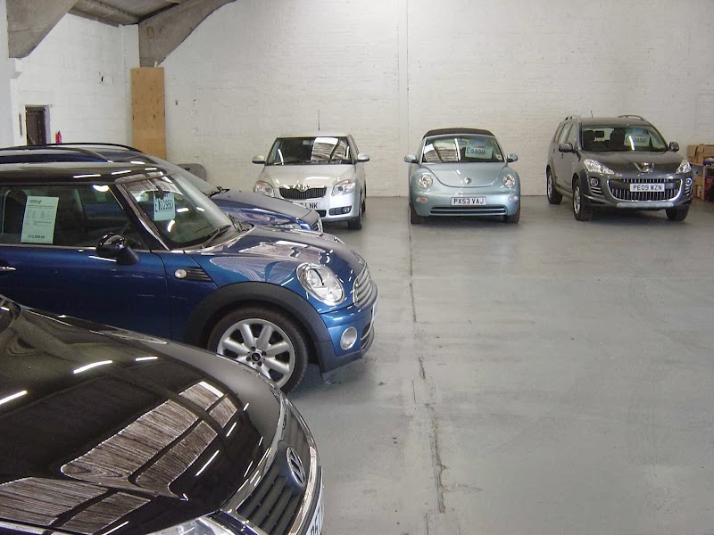 Urban Car Company Ltd photo 2