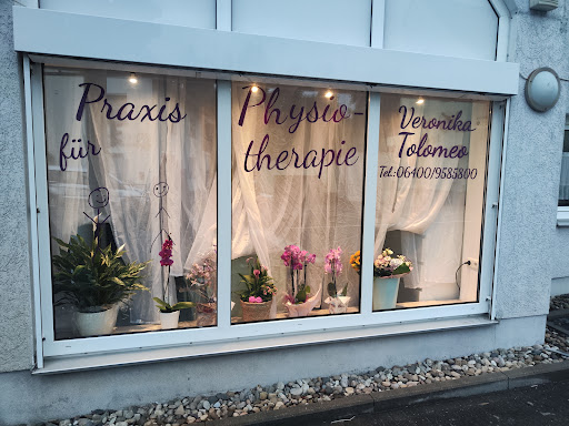 Praxis für Physiotherapie Veronika Tolomeo