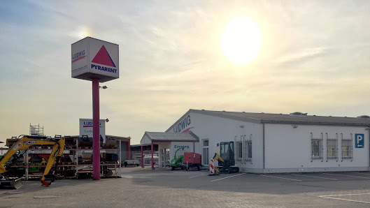 Ludwig GmbH Baumaschinen • Geräte • Werkzeug • Vermietung Großklamm 6 -8, 76287 Rheinstetten, Deutschland
