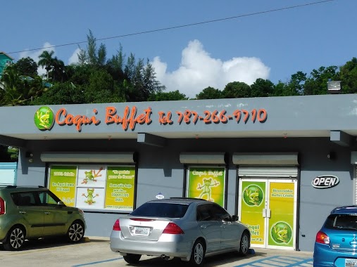 COQUI BUFFET, Author: Jossue Villegas