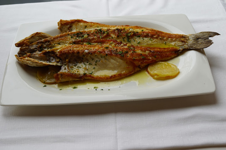 Restaurante @ Torre Zumeltzegi by null