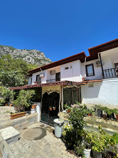 İNCİLİ PANSİYON-OTEL-APART