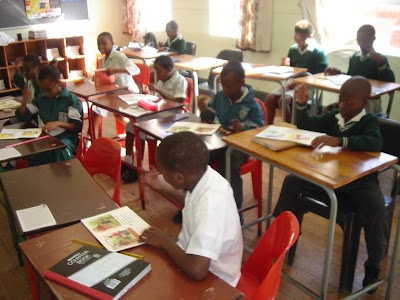 Photos of St Martin De Porres Comprehensive School