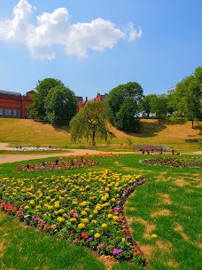 Peel Park manchester