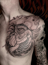 Photo n°20 de Tweedle Ink. à Saint-Benoît (Tatoueur)