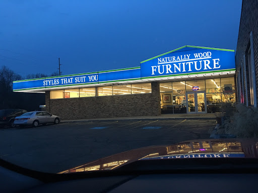 Naturally Wood Furniture Center