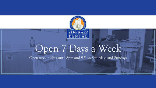 Villagio Family & Cosmetic Dental