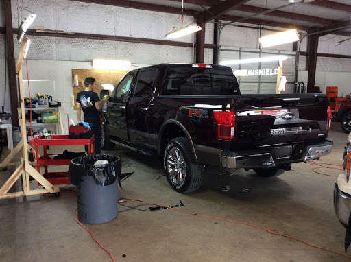 Sunshield Window Tint - Visual