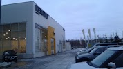 Фотография официальный дилер RENAULT. Автоцентр Форвард, шоссе Космонавтов, Магнитогорск, Россия