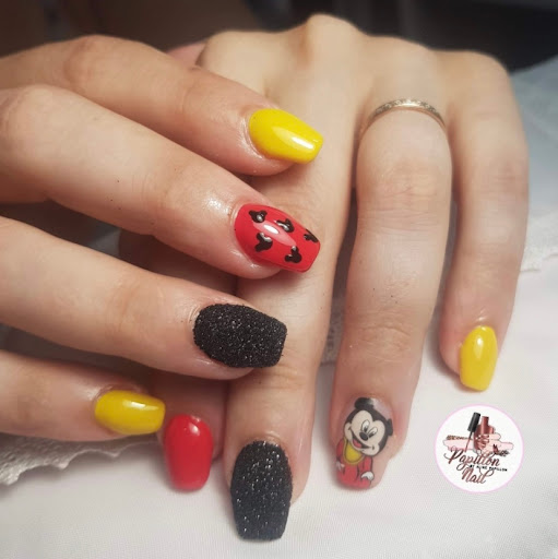 Papillon' Nail - Thumbnail