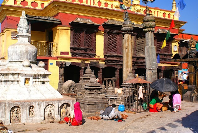 Harati Devi Temple