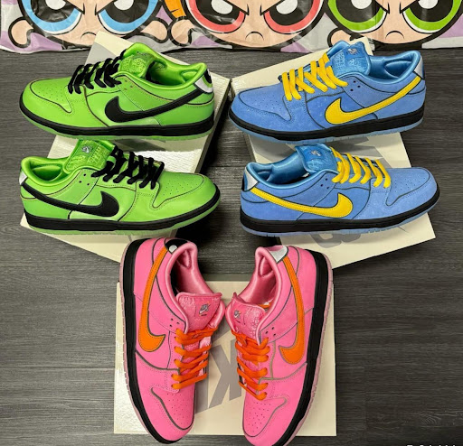 D & L Shoe Shop