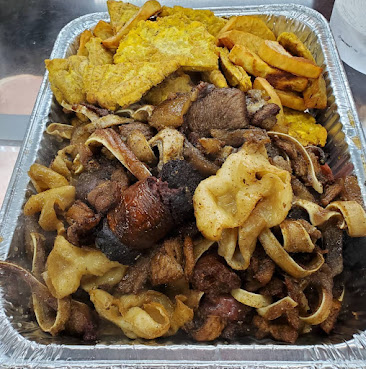 El Fuerte Fritura Y Chimichurri by null