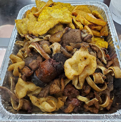 El Fuerte Fritura Y Chimichurri by null