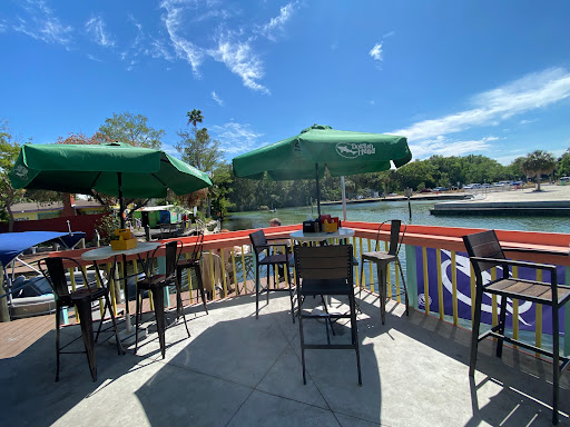 Upper Deck Cafe - Visual