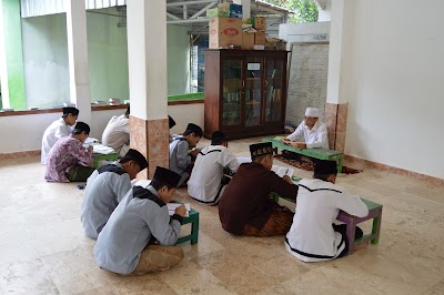 Photos of Masjid Quba Alfalah Kalisabuk Cilacap