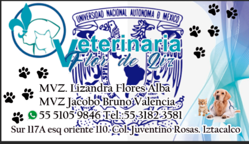 Clínica veterinaria flor de liz