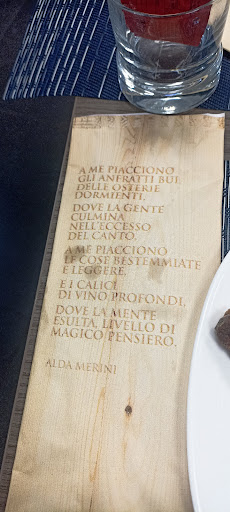 La Rosticeria Di Osteria - Thumbnail