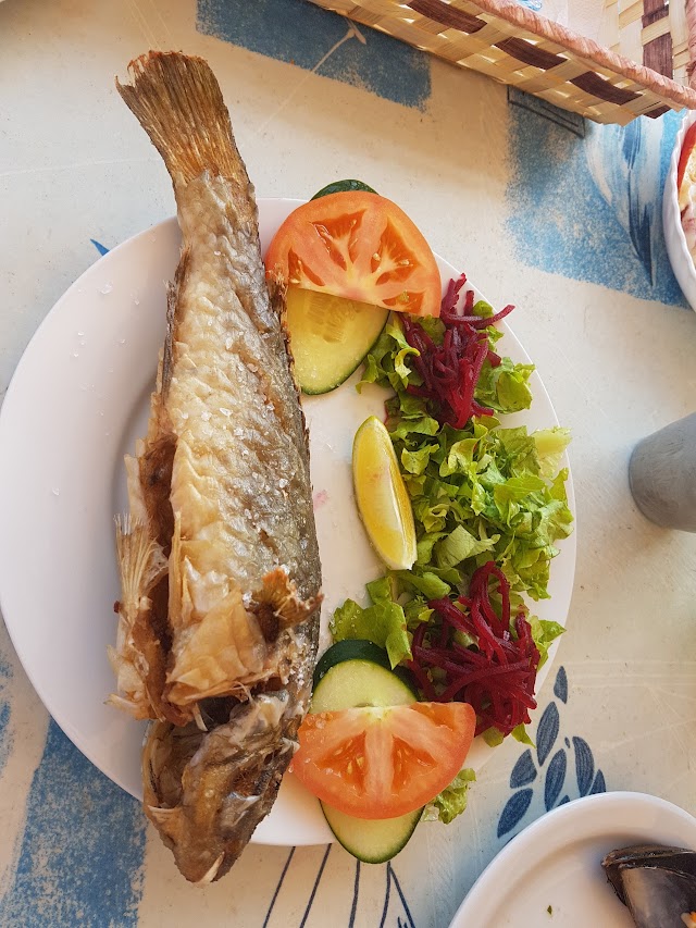 Restaurante El Timón