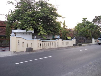 Photos of SMPN 2 Berbah