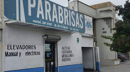 Parabrisas Marso