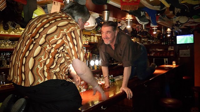Bar Glacier Le Dauphin