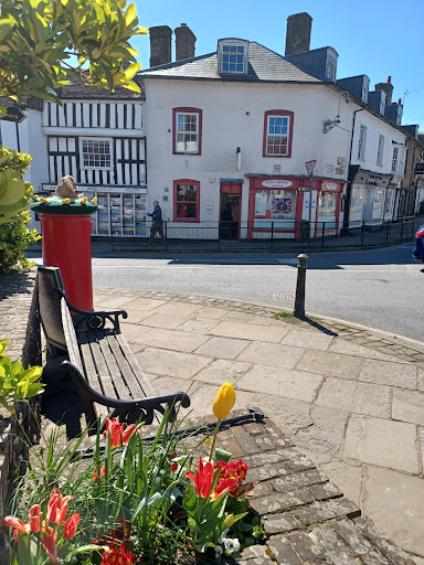 Lenham Post Office - Visual