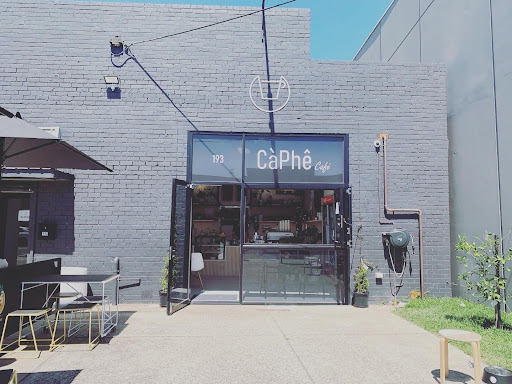 CàPhê Café - Thumbnail