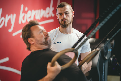 Personal Trainer Fitadept.com